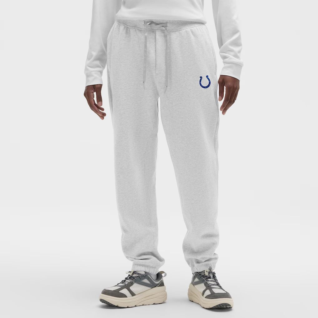 2026 NFL Indianapolis Colts sweatpants->minnesota vikings->NFL Jersey